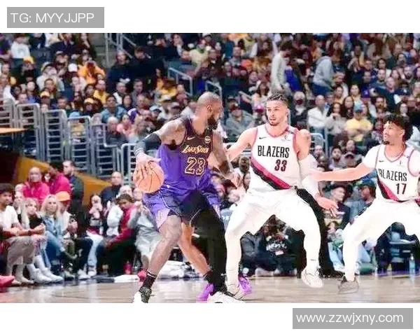 湖人对阵开拓者精彩视频直播全程观看无需任何插件