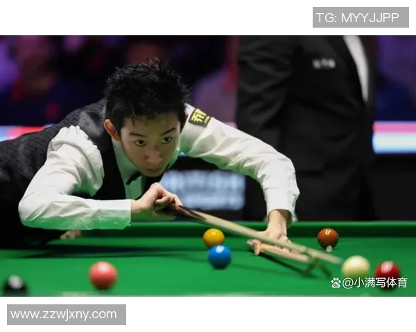 吴宜泽在2025年斯诺克国锦赛上大放异彩,排名赛首冠来得恰逢当时 吴宜泽在2025年斯诺克国锦赛上大放异彩,排名赛首冠来得恰逢当时