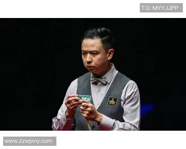 斯诺克苏格兰赛太燃！我国双雄两剧本：肖国栋4-3心跳反转