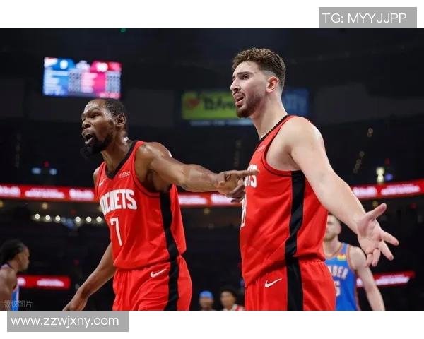 火箭11战10胜升空：阿杜申京合砍48分引6人上双 回绝22分反转